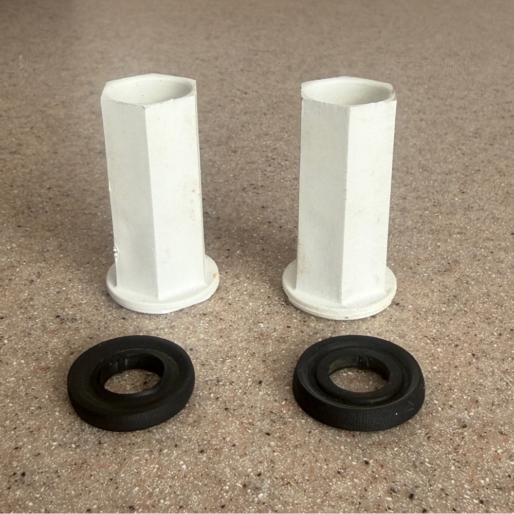 Heating Element Nuts and Washers